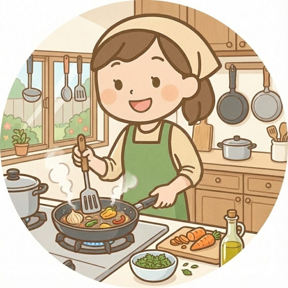 くらす、ととのえる