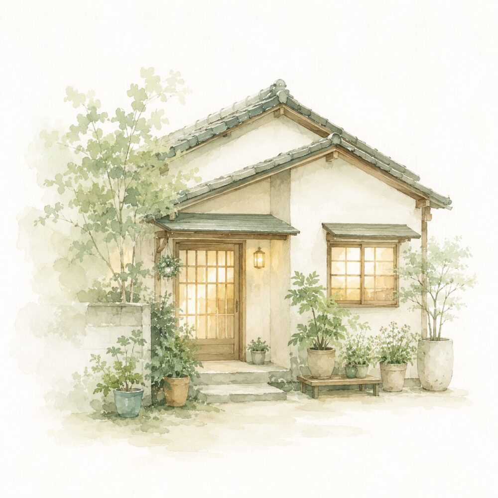 岡山市の家事代行・お掃除 くらす、ととのえる